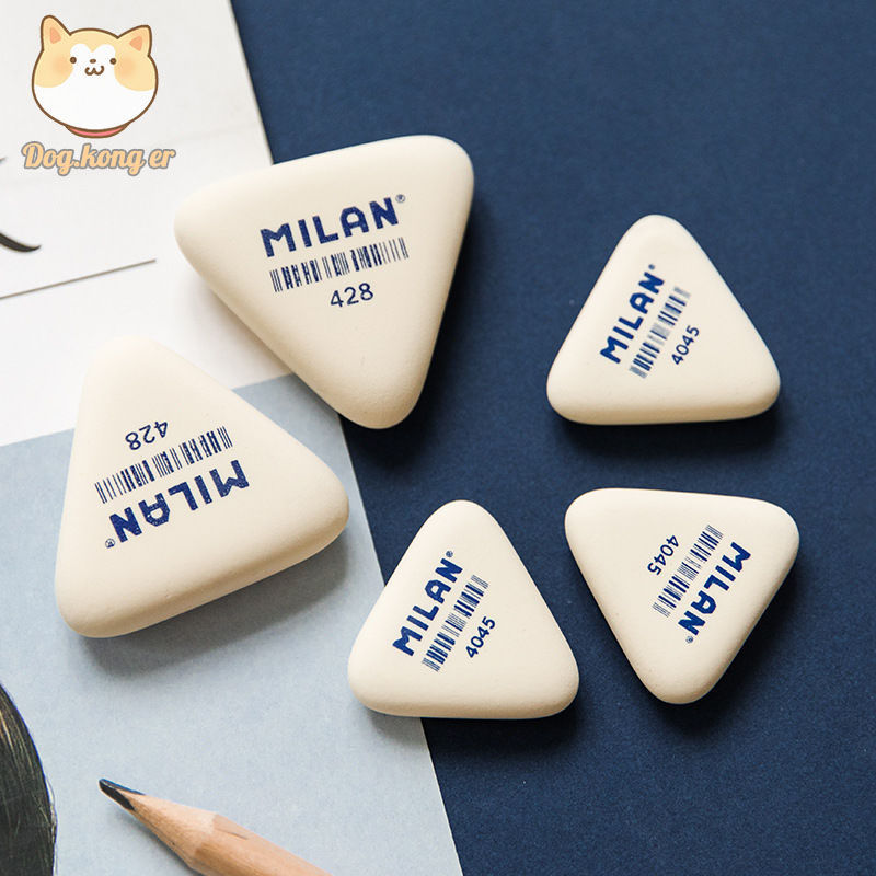 Imported Eraser Clean and Cute Eraser Primary School Students Art Rubber Children Learning Stationery Examination Exclusive