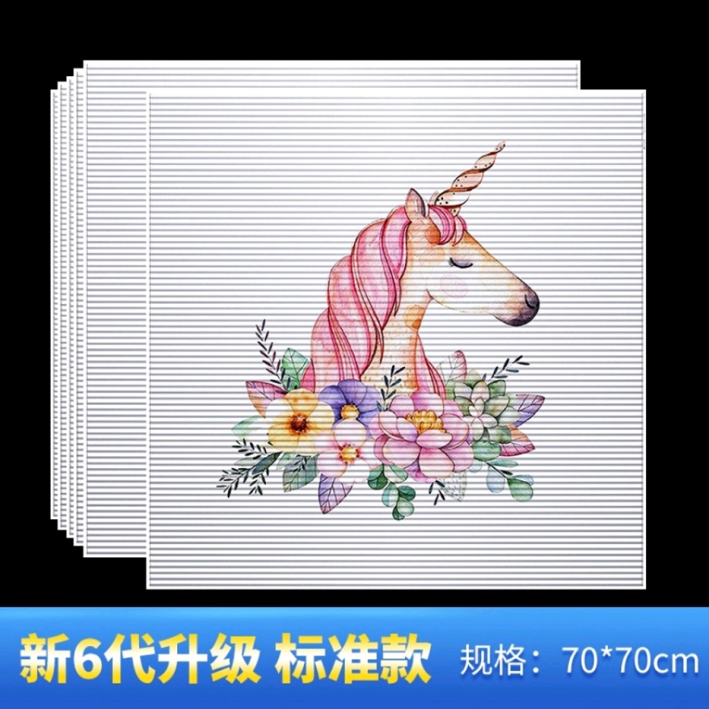 3D Wall Stickers Nordic Anti-Collision Self-Adhesive Wallpaper Foam Waterproof Wall Hangings Customizable Pattern Factory Direct Sales Wholesale