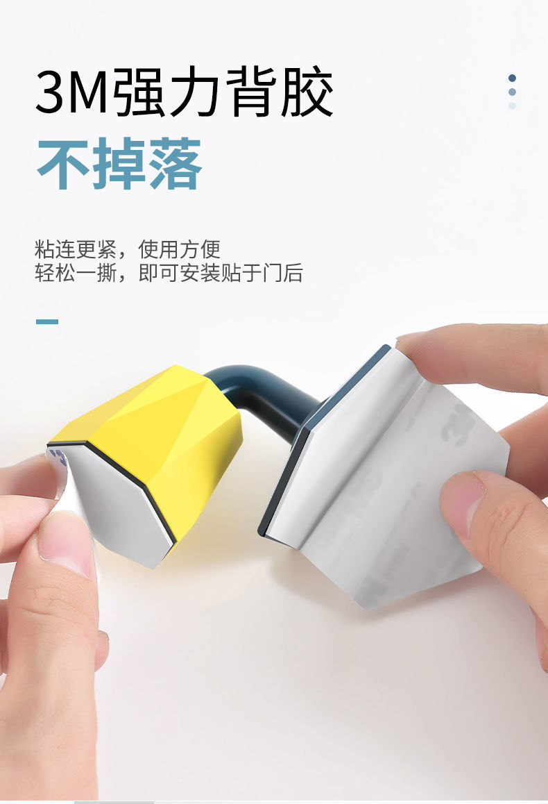 New Punch-Free Door Suction Type Silicone Door Stopper Domestic Toilet Door Absorber Anti-Collision Door Rear Floor Knob Wholesale New Punch-Free Door Suction Type Silicone Door Stopper Domestic Toilet Door Absorber Anti-Collision Door Rear Floor Knob Wholesale