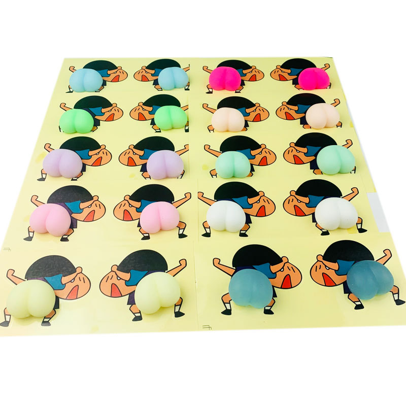 TPR Cartoon Stickers Bouncy Butt Bumper Stickers Cute Anti-Collision Butt Scratch Proof Wear Anti-Collision Small Butt Big Duck Mud TPR Cartoon Stickers Bouncy Butt Bumper Stickers Cute Anti-Collision Butt Scratch Proof Wear Anti-Collision Small Butt Big Duck Mud