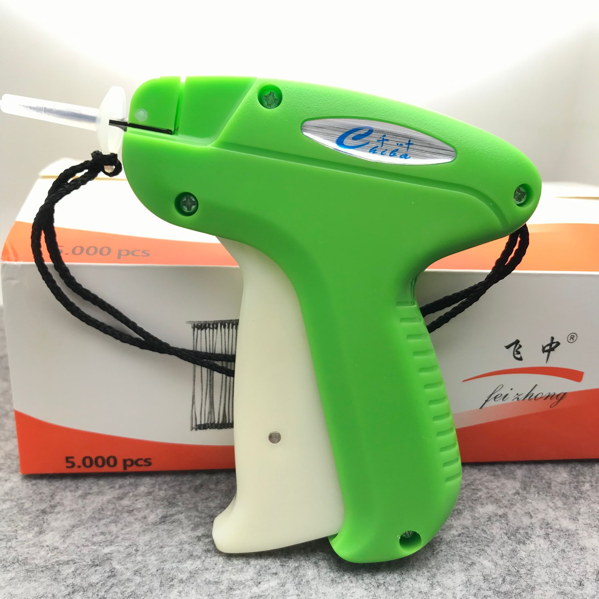 Chiba A3801 Coarse Gun Socks Tag Gun Clothing Plastic Pin Gun Imported Steel Needle Labeling Machine Trademark Hanging Tag Gun Chiba A3801 Coarse Gun Socks Tag Gun Clothing Plastic Pin Gun Imported Steel Needle Labeling Machine Trademark Hanging Tag Gun