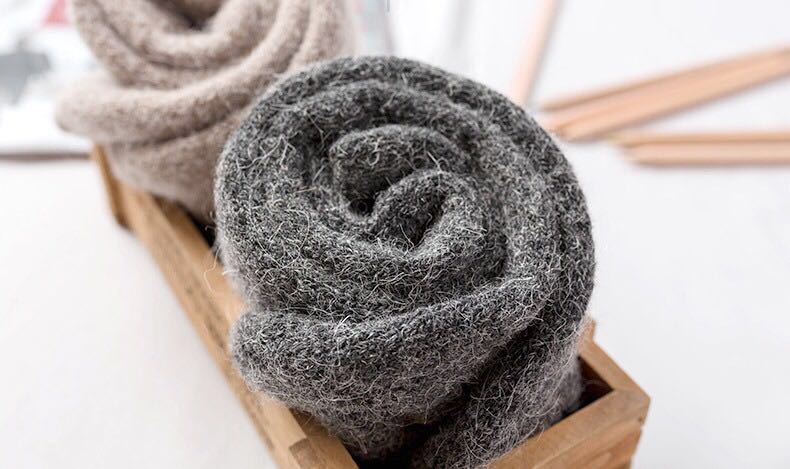 Wool Socks Women's Custom Wool Socks Foreign Trade Men's and Women's Cross-Border Imported Raw Materials Manufacturer Cotton Fashion Brand Wool Socks Women's Custom Wool Socks Foreign Trade Men's and Women's Cross-Border Imported Raw Materials Manufacturer Cotton Fashion Brand