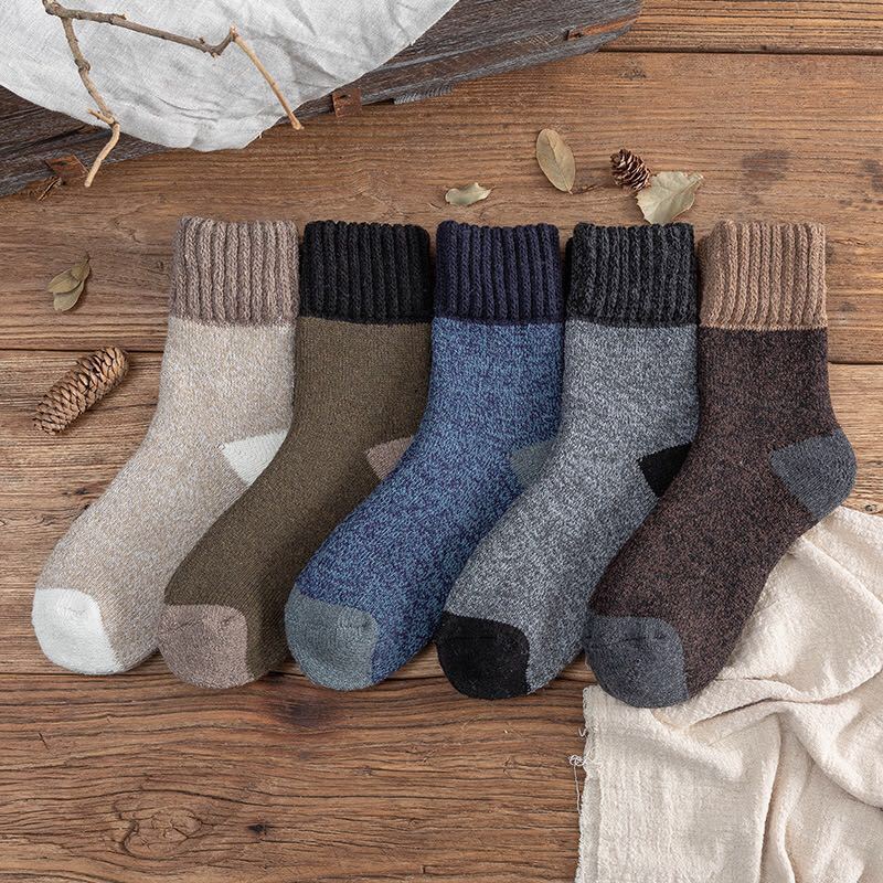 Wool Socks Women's Custom Wool Socks Foreign Trade Men's and Women's Cross-Border Imported Raw Materials Manufacturer Cotton Fashion Brand Wool Socks Women's Custom Wool Socks Foreign Trade Men's and Women's Cross-Border Imported Raw Materials Manufacturer Cotton Fashion Brand