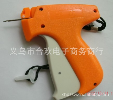 Color arrow long thickness 5.2cm garment tag gun/imported steel needle socks cotton shoes plastic needle gun factory sales cover shipping Color arrow long thickness 5.2cm garment tag gun/imported steel needle socks cotton shoes plastic needle gun factory sales cover shipping