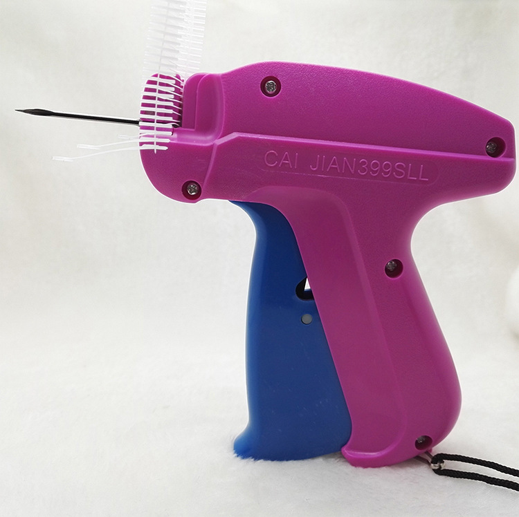 Supply Color Arrow Length Thickness 5.2cm Clothing Tag Gun/Imported Steel Needle Socks Cotton Shoes Plastic Pin Gun Factory Sales Free Shipping Supply Color Arrow Length Thickness 5.2cm Clothing Tag Gun/Imported Steel Needle Socks Cotton Shoes Plastic Pin Gun Factory Sales Free Shipping