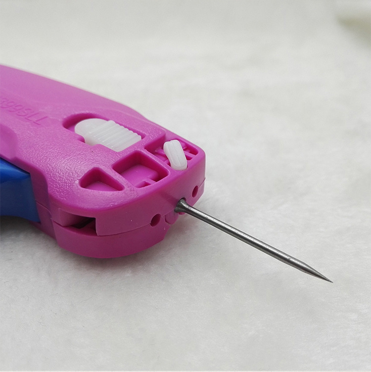 Supply Color Arrow Length Thickness 5.2cm Clothing Tag Gun/Imported Steel Needle Socks Cotton Shoes Plastic Pin Gun Factory Sales Free Shipping Supply Color Arrow Length Thickness 5.2cm Clothing Tag Gun/Imported Steel Needle Socks Cotton Shoes Plastic Pin Gun Factory Sales Free Shipping