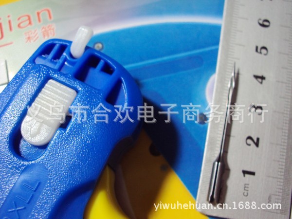Supply Color Arrow Length Thickness 5.2cm Clothing Tag Gun/Imported Steel Needle Socks Cotton Shoes Plastic Pin Gun Factory Sales Free Shipping Supply Color Arrow Length Thickness 5.2cm Clothing Tag Gun/Imported Steel Needle Socks Cotton Shoes Plastic Pin Gun Factory Sales Free Shipping