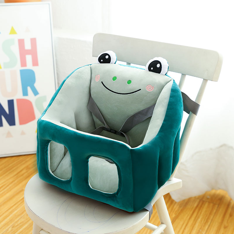 Baby Learning to Sit Training Chair 6 Months Baby Learning to Sit Artifact Portable Dining Chair Children's Small Sofa Seat Drop-Resistant Baby Learning to Sit Training Chair 6 Months Baby Learning to Sit Artifact Portable Dining Chair Children's Small Sofa Seat Drop-Resistant