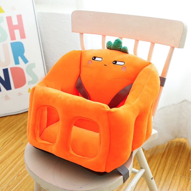 Baby Learning to Sit Training Chair 6 Months Baby Learning to Sit Artifact Portable Dining Chair Children's Small Sofa Seat Drop-Resistant Baby Learning to Sit Training Chair 6 Months Baby Learning to Sit Artifact Portable Dining Chair Children's Small Sofa Seat Drop-Resistant