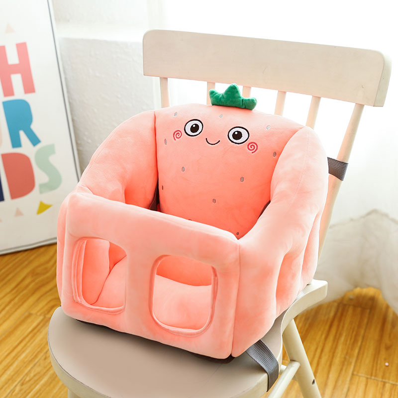 Baby Learning to Sit Training Chair 6 Months Baby Learning to Sit Artifact Portable Dining Chair Children's Small Sofa Seat Drop-Resistant Baby Learning to Sit Training Chair 6 Months Baby Learning to Sit Artifact Portable Dining Chair Children's Small Sofa Seat Drop-Resistant