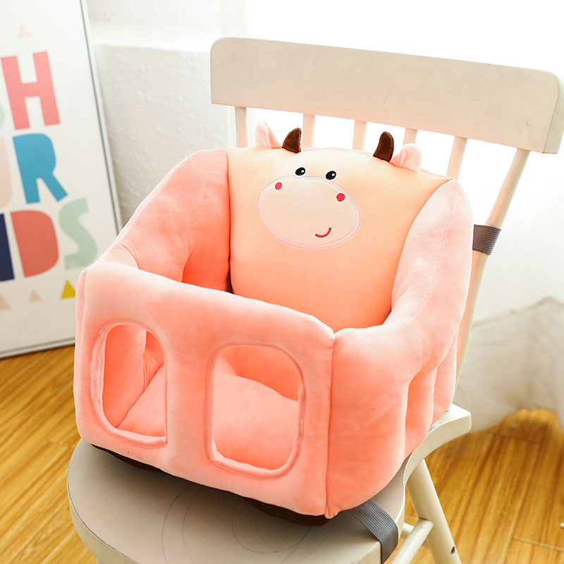 Baby Learning to Sit Training Chair 6 Months Baby Learning to Sit Artifact Portable Dining Chair Children's Small Sofa Seat Drop-Resistant Baby Learning to Sit Training Chair 6 Months Baby Learning to Sit Artifact Portable Dining Chair Children's Small Sofa Seat Drop-Resistant