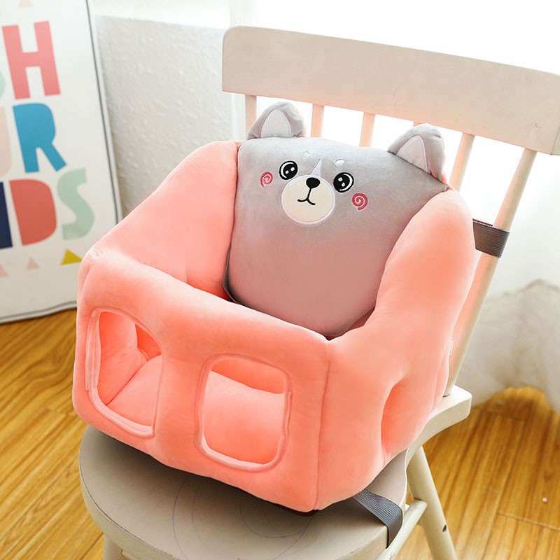 Baby Learning to Sit Training Chair 6 Months Baby Learning to Sit Artifact Portable Dining Chair Children's Small Sofa Seat Drop-Resistant Baby Learning to Sit Training Chair 6 Months Baby Learning to Sit Artifact Portable Dining Chair Children's Small Sofa Seat Drop-Resistant