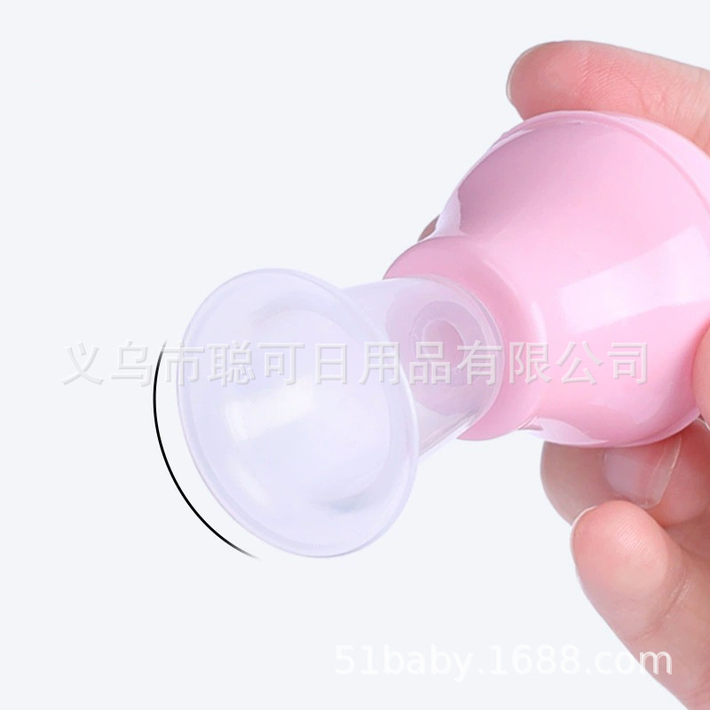 With Box Silicone Nipple Invagination Brace Girl Nipple Depression Tractor Correction Pregnant Women Breast Short Flat Small