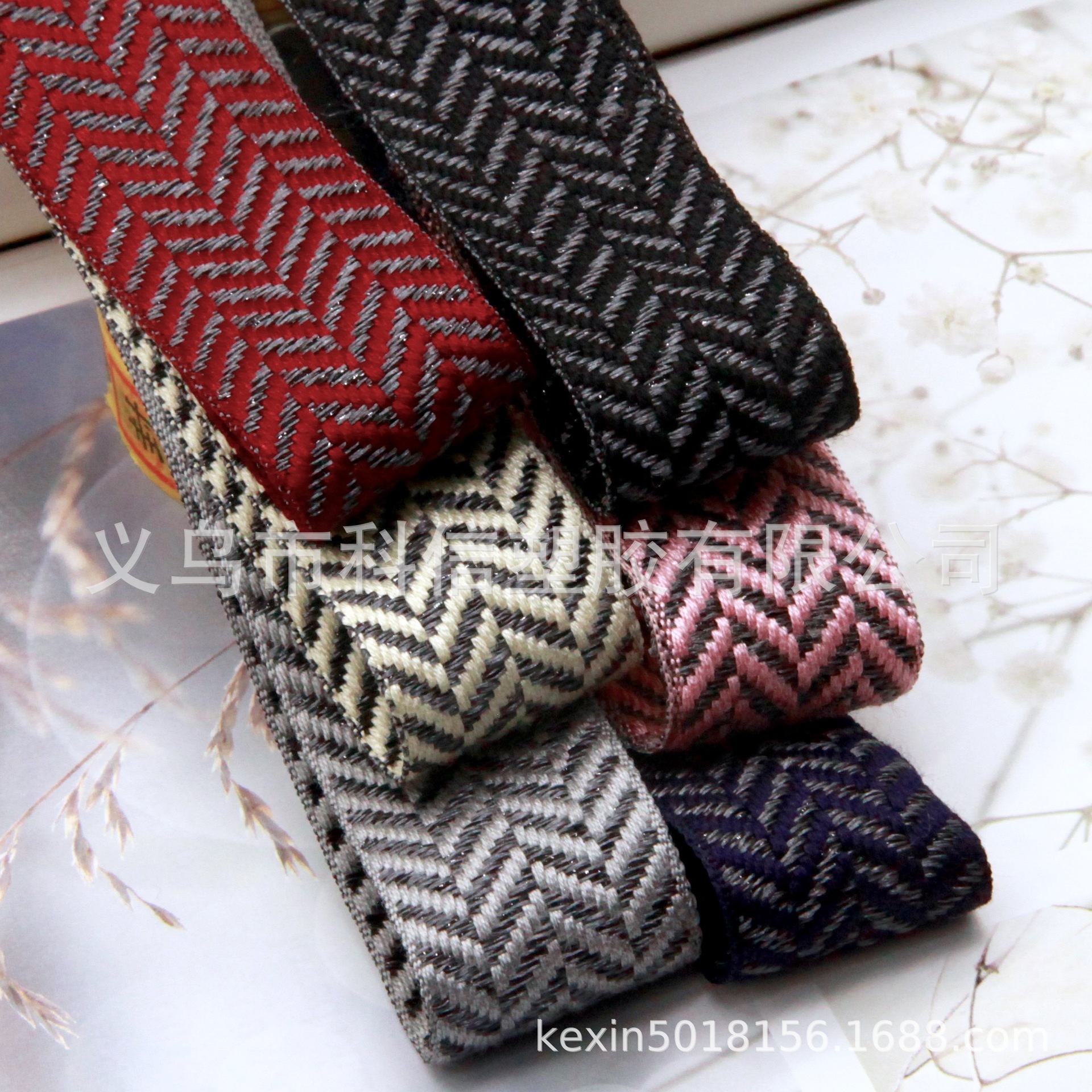 South Korea Imported Ribbon Herringbone W Autumn and Winter Thick Handmade Hair Accessories DIY Bow Material Clothing Hat Accessories South Korea Imported Ribbon Herringbone W Autumn and Winter Thick Handmade Hair Accessories DIY Bow Material Clothing Hat Accessories