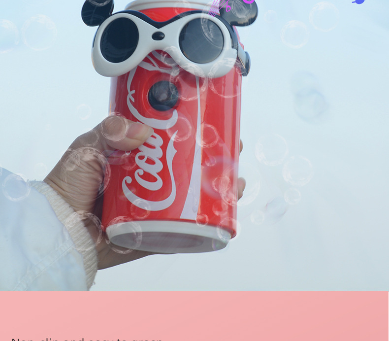 Online Influencer Same Electric Drink Bubble Machine Light Music Automatic Bubble Blowing Stall New Year Children's Toys Online Influencer Same Electric Drink Bubble Machine Light Music Automatic Bubble Blowing Stall New Year Children's Toys