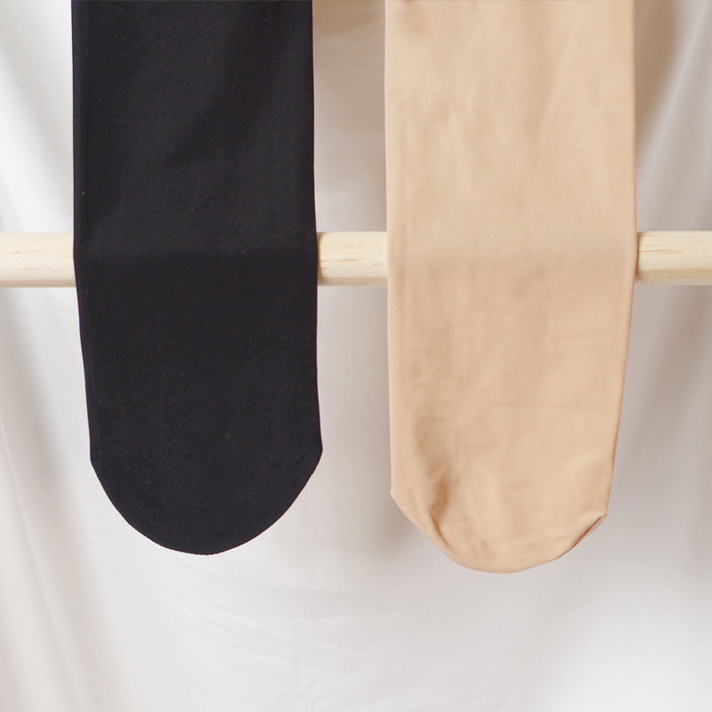 Spring and Autumn &#034;Steel Wire Mask Magic Socks&#034; Women&#039;s Flesh-Colored Skin Color Stockings Anti-Snagging Silk Bottoming Pantyhose