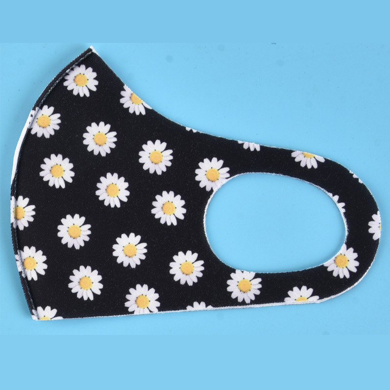 Adult Star Sun Protection for Men and Women Ice Silk Knitted Cotton Mask 3D Children's Printed Cartoon Camouflage Custom Breathable Adult Star Sun Protection for Men and Women Ice Silk Knitted Cotton Mask 3D Children's Printed Cartoon Camouflage Custom Breathable