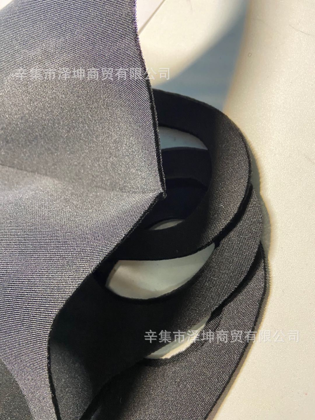 Factory Wholesale Knitted ICE Cotton Mask Dustproof Washed Ice Silk Sunscreen Mask Breathable Men's and Women's Cloth Mask Customization Factory Wholesale Knitted ICE Cotton Mask Dustproof Washed Ice Silk Sunscreen Mask Breathable Men's and Women's Cloth Mask Customization