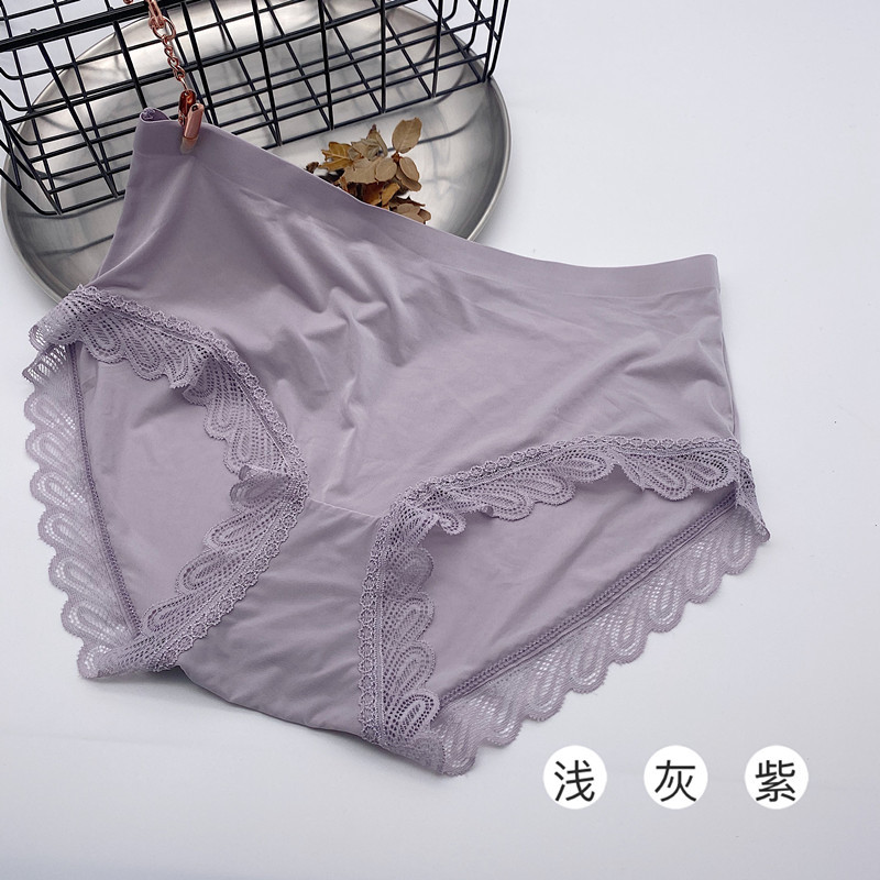 Ice Silk Mask Women's Underwear Women's Lace Sexy Artificial Silk Women's Underwear Transparent One-Piece Seamless Ice Silk Mask Women's Underwear Women's Lace Sexy Artificial Silk Women's Underwear Transparent One-Piece Seamless