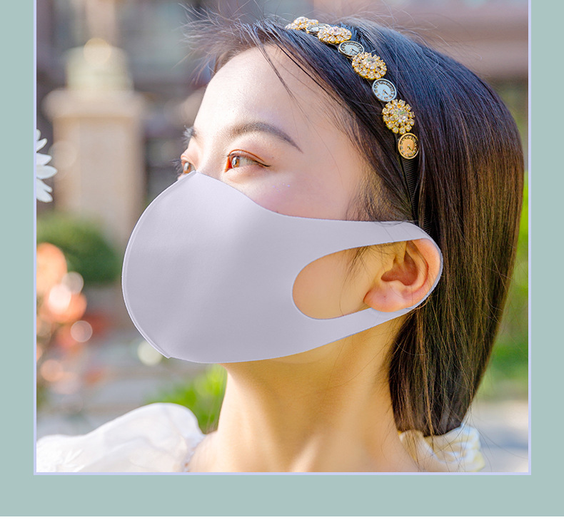 Japanese Patay Hyaluronic Acid Light-Changing Sunscreen Mask New Three-Dimensional Internet Celebrity Wholesale Washable Ice Silk Mask Japanese Patay Hyaluronic Acid Light-Changing Sunscreen Mask New Three-Dimensional Internet Celebrity Wholesale Washable Ice Silk Mask