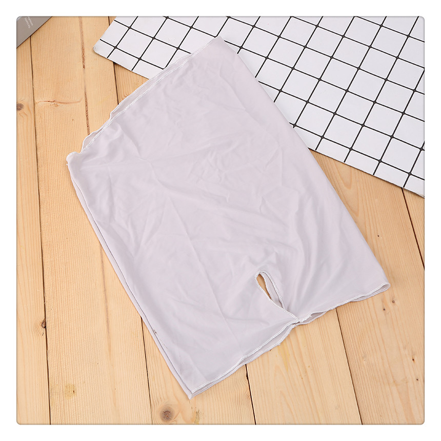 Outdoor Riding Ice Silk Scarf Quick-Drying Ear-Hanging Scarf Mask Sun-Proof Face Cover Face Towel Women&#039;s Sand-Proof Scarf
