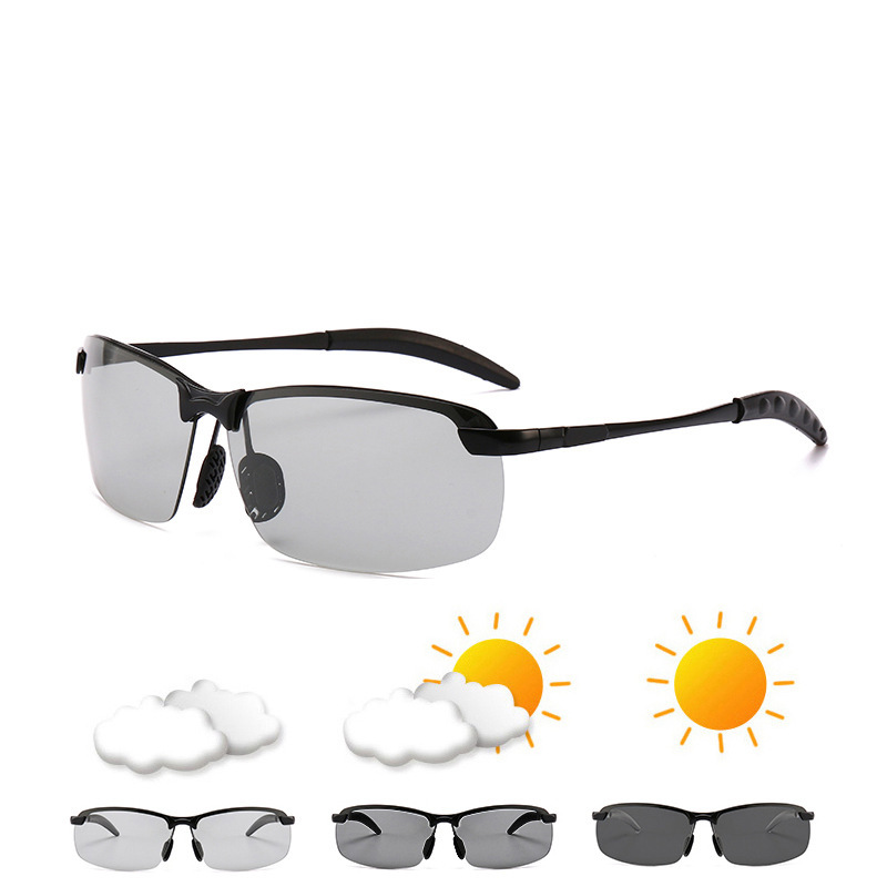 Factory Goods 3043 Polarized Sunglasses Smart Color Changing Night Vision Goggles Day and Night Dual Use Driving Glasses Fishing Glasses Sunglasses Factory Goods 3043 Polarized Sunglasses Smart Color Changing Night Vision Goggles Day and Night Dual Use Driving Glasses Fishing Glasses Sunglasses