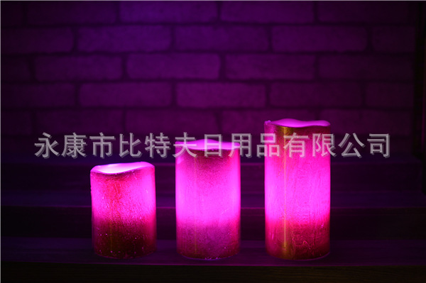18 key fashionable electronic remote control candle lamp wave mouth wax lamp wedding path lead to change color candle lamp 18 key fashionable electronic remote control candle lamp wave mouth wax lamp wedding path lead to change color candle lamp
