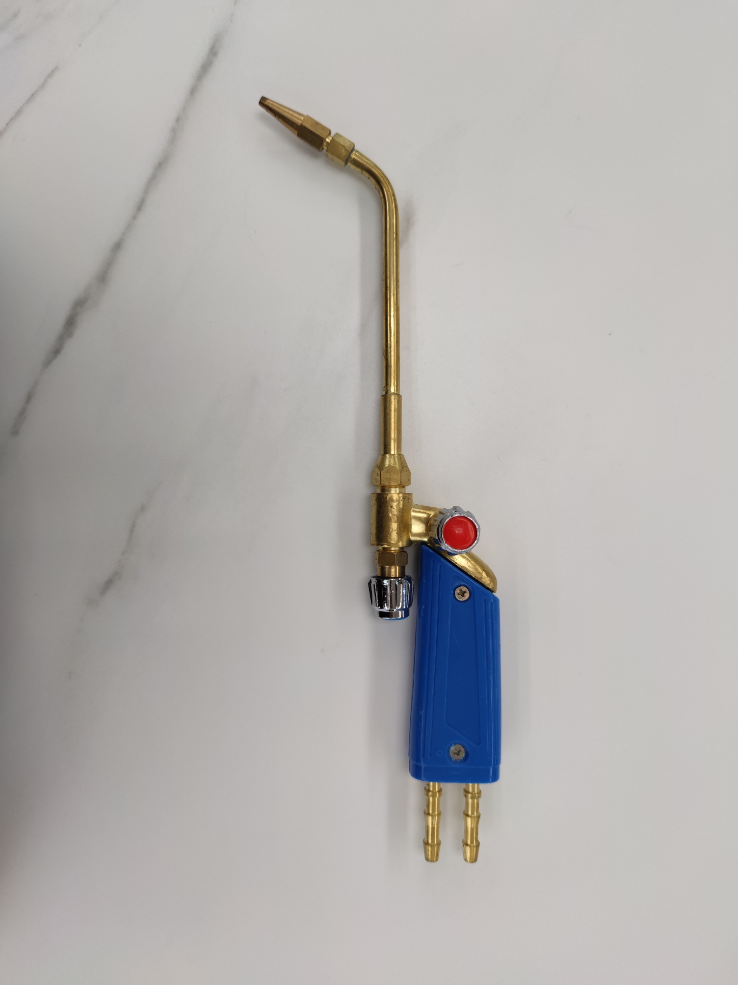 The Suction a Welding Blow Lamp Oxygen Acetylene, Propane Welding Air Conditioning Refrigerator Brass Maintenance Torch Torch Acetylene)