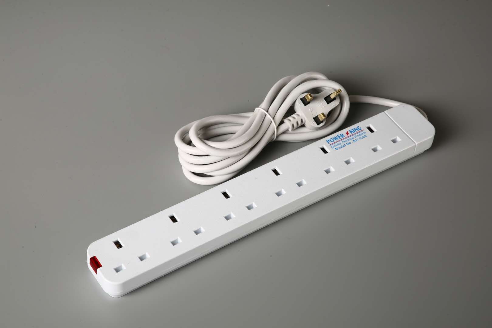 Five-Hole British Standard Five-Position Patch Board with Light Connector Socket Patch Board 1005 Big British Head Small British Headband Surge Five-Hole British Standard Five-Position Patch Board with Light Connector Socket Patch Board 1005 Big British Head Small British Headband Surge