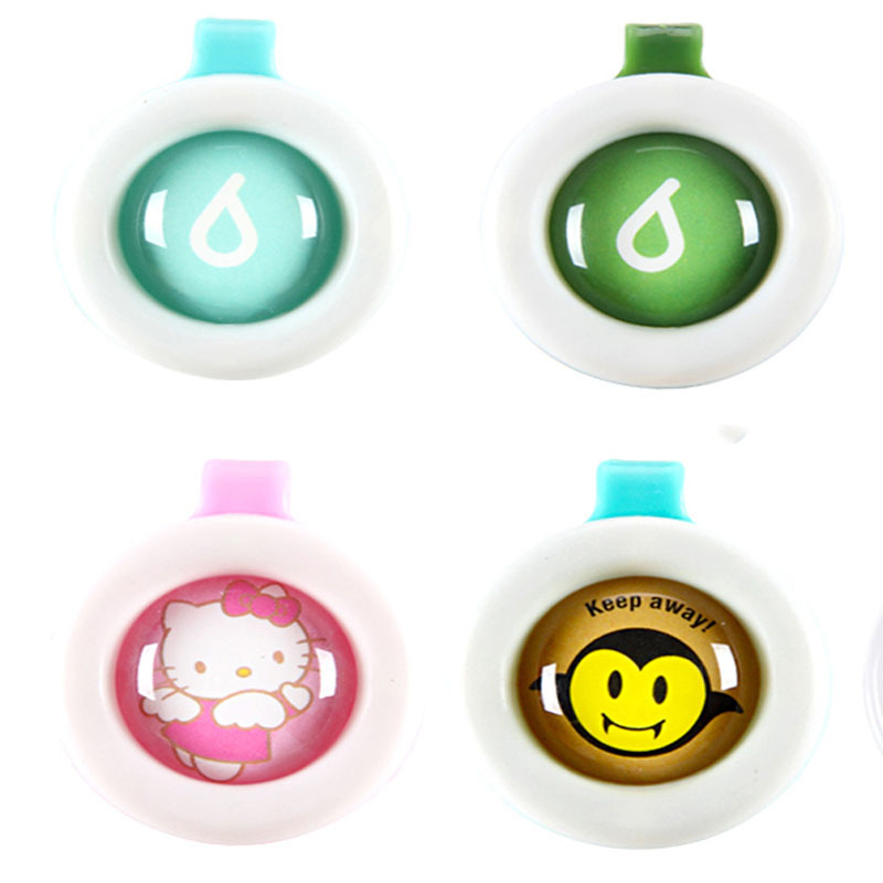 Wholesale Baby and Infant Liquid Mosquito Repellent Buckle Children Mosquito Repellent Buckle Adult Mosquito-Repellent Incense Mosquito Repellent Outdoor Anti-Mosquito Mosquito Repellent Patch