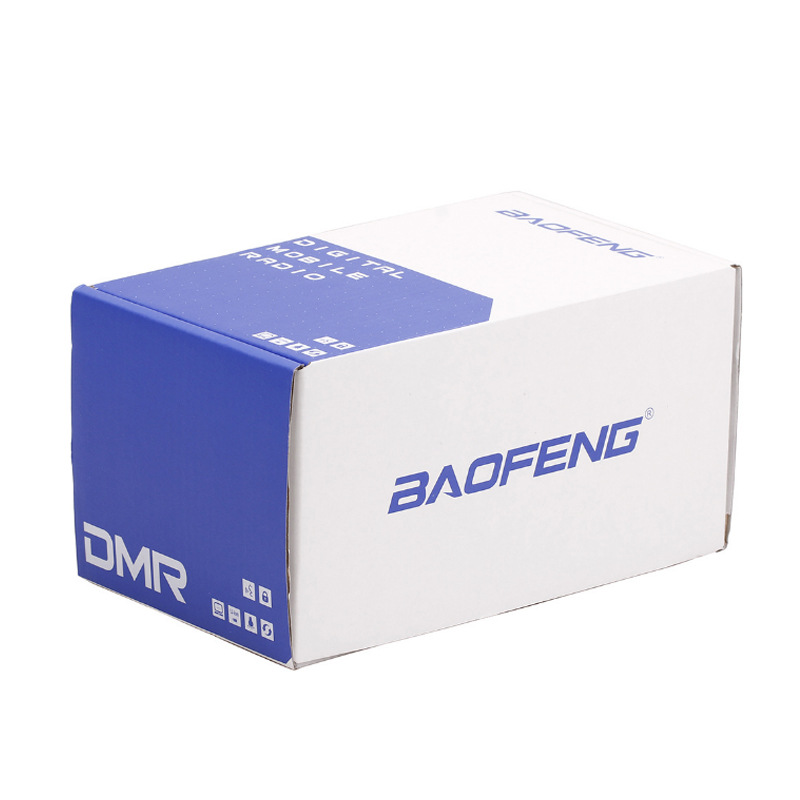 Baofeng DM-1701B Dual-Frequency DMR Digital Interphone Dual-Slot Frequency Modulation Baofeng Can Be Connected to Digital Relay Baofeng DM-1701B Dual-Frequency DMR Digital Interphone Dual-Slot Frequency Modulation Baofeng Can Be Connected to Digital Relay