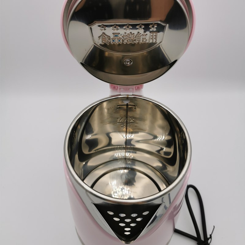 Marado Electric Kettle Household Large Capacity 2.5 Stainless Steel Kettle Automatic Power off Dormitory Water Bottle for Students Marado Electric Kettle Household Large Capacity 2.5 Stainless Steel Kettle Automatic Power off Dormitory Water Bottle for Students