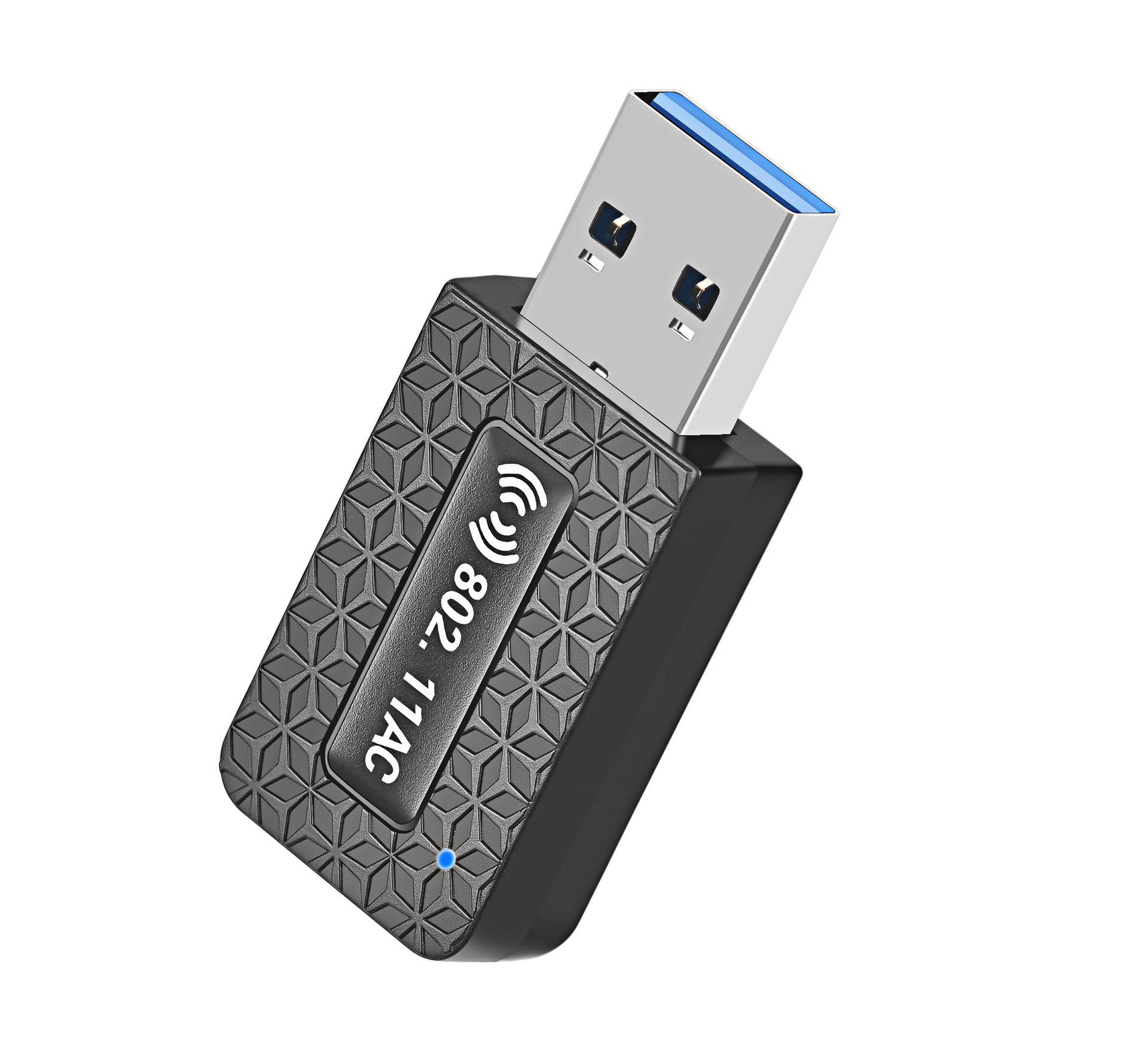 1200M Wireless Network Card Driver-Free 2.4G/5.8G USB3.0 Dual-Band Wireless Network Card Wireless Network Card Wi-Fi Receiver 1200M Wireless Network Card Driver-Free 2.4G/5.8G USB3.0 Dual-Band Wireless Network Card Wireless Network Card Wi-Fi Receiver