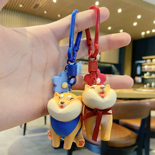 Acrylic Creative Bear Earphone Sleeves Accessories Couple Small Gift Metal Buckle Pendant Women's Key Chain Accessories Acrylic Creative Bear Earphone Sleeves Accessories Couple Small Gift Metal Buckle Pendant Women's Key Chain Accessories