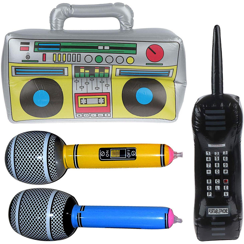 Amazon Wholesale Inflatable Cellular Phone Inflatable Mobile Phone Children's Simulation Telephone Radio Microphone Model Toy Amazon Wholesale Inflatable Cellular Phone Inflatable Mobile Phone Children's Simulation Telephone Radio Microphone Model Toy