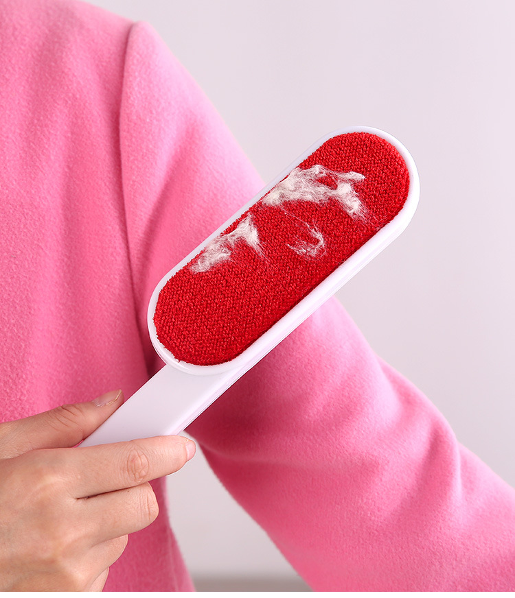 Clothing Lint Remover Bed-Sweeping Brush Dusting Brush Clothes Lint Roller Electrostatic Brush Home Coat Hair Cleaning Fantastic