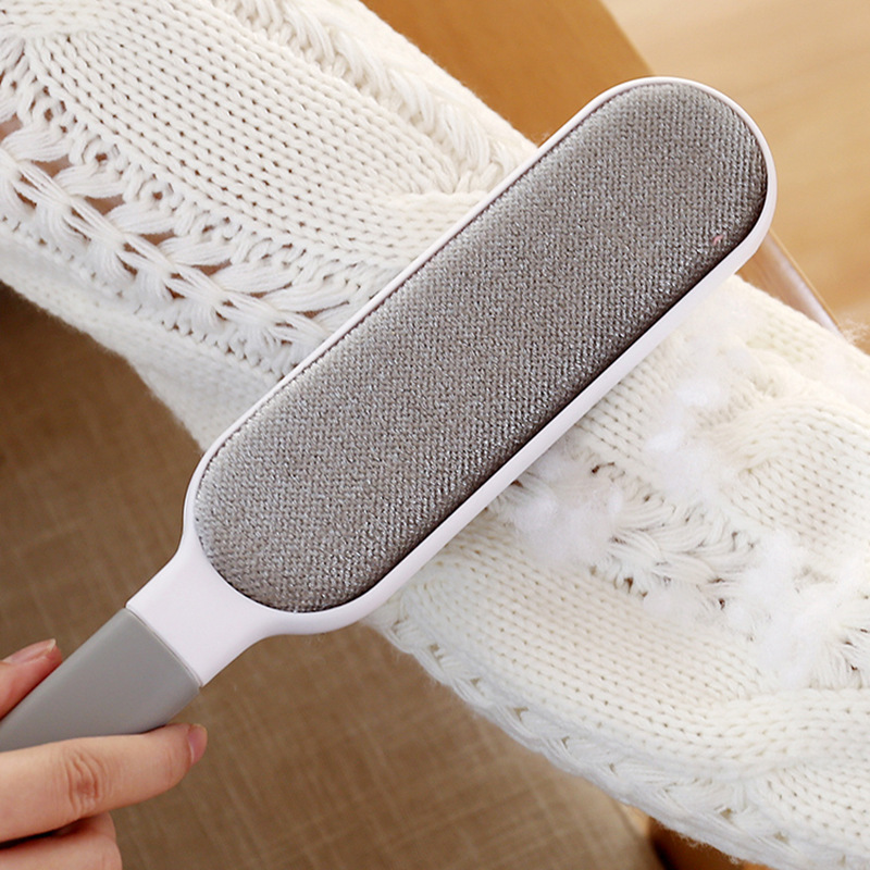 Hair Removal Brush Clothing Lint Remover Household Clothes Hair-Removal Brush Hair Removal Brush Woolen Brush Bed-Sweeping Brush Dusting Brush Electrostatic Brush Hair Brush