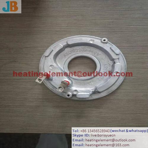 The factory directly supplies The cast aluminum heating plate electric heating plate cast aluminum electric heater to customize any shape and size The factory directly supplies The cast aluminum heating plate electric heating plate cast aluminum electric heater to customize any shape and size