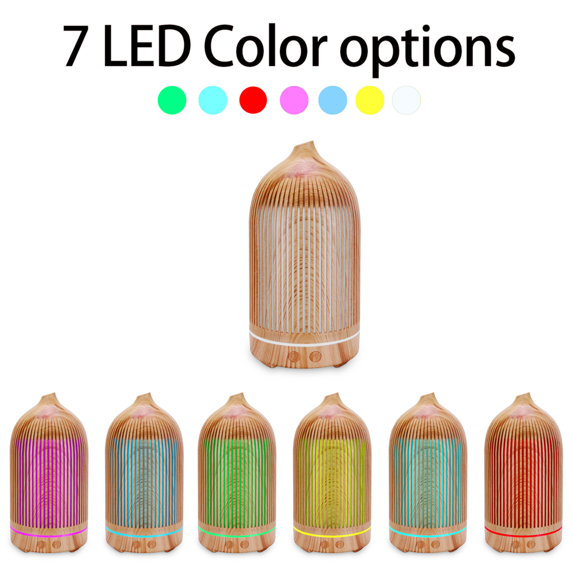 5V Colorful Fragrance Lamp Aroma Diffuser Ultrasonic Atomization Mini Desktop USB Humidifier Household Wood Grain Aroma Diffuser 5V Colorful Fragrance Lamp Aroma Diffuser Ultrasonic Atomization Mini Desktop USB Humidifier Household Wood Grain Aroma Diffuser