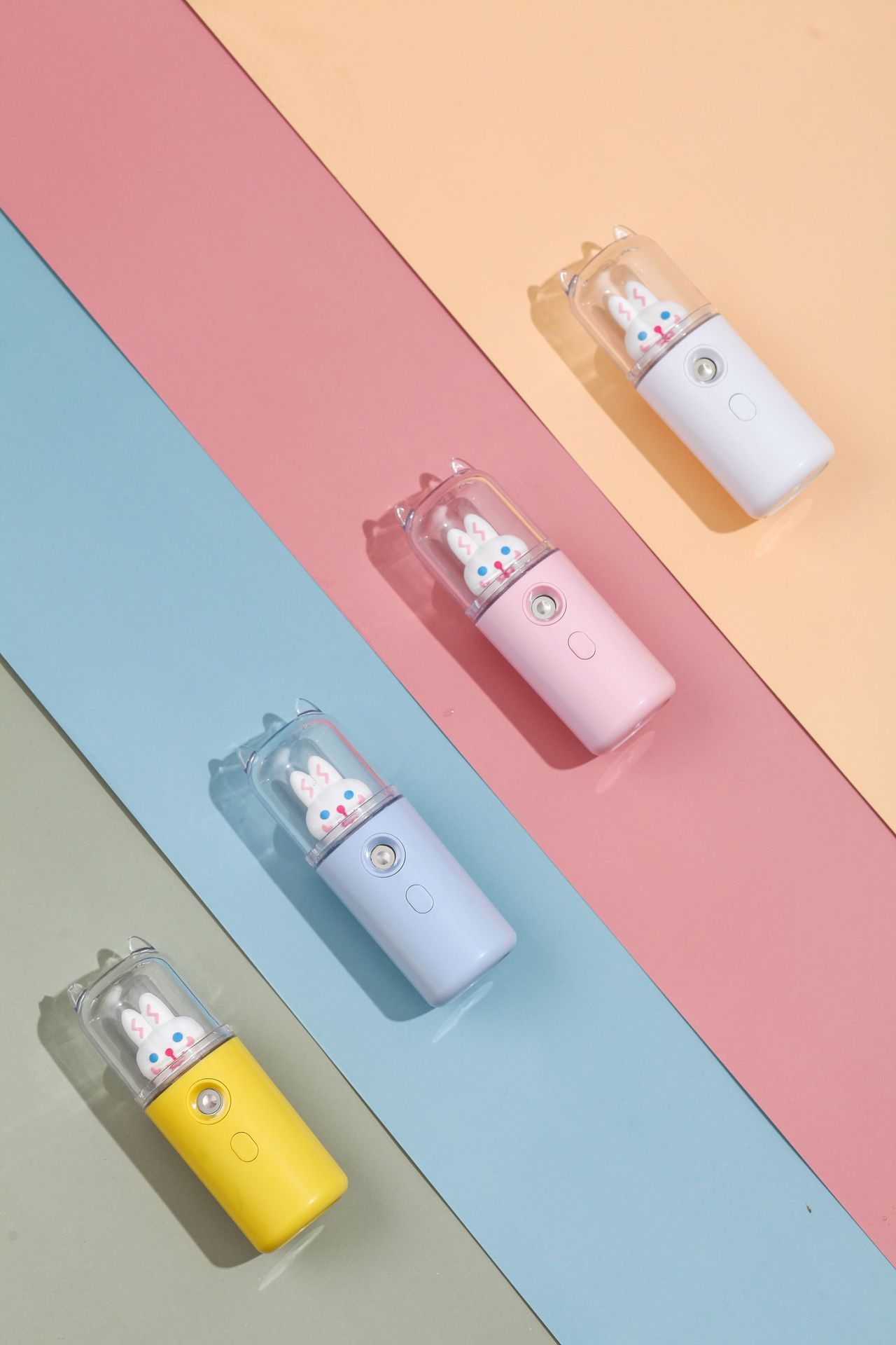 Water Replenishing Instrument Humidifier Handheld Usb Charging Water Replenishing Instrument Spray Facial Vaporizer Sprayer Spray Alcohol Disinfectant Water Replenishing Instrument Humidifier Handheld Usb Charging Water Replenishing Instrument Spray Facial Vaporizer Sprayer Spray Alcohol Disinfectant