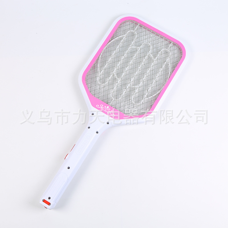 Factory Direct Sales GECKO-LTD-169 Super High Quality with LED Lighting Lamp Rechargeable Electric Mosquito Swatter 22x54cm Factory Direct Sales GECKO-LTD-169 Super High Quality with LED Lighting Lamp Rechargeable Electric Mosquito Swatter 22x54cm