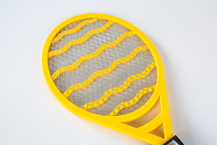 Factory Direct Sales One Piece Dropshipping Household Battery Safety Three-Layer Mesh Electric Mosquito Swatter Flies and Flies Factory Direct Sales One Piece Dropshipping Household Battery Safety Three-Layer Mesh Electric Mosquito Swatter Flies and Flies