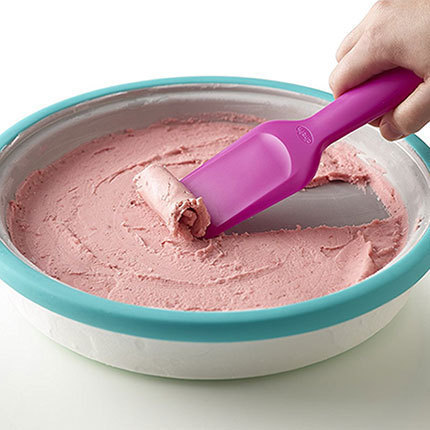 Household Fried Ice Machine DIY Children&#039;s Ice Frying Machine Yogurt Ice Cream Ice Crusher Plug-in-Free Ice Frying Machine Spot