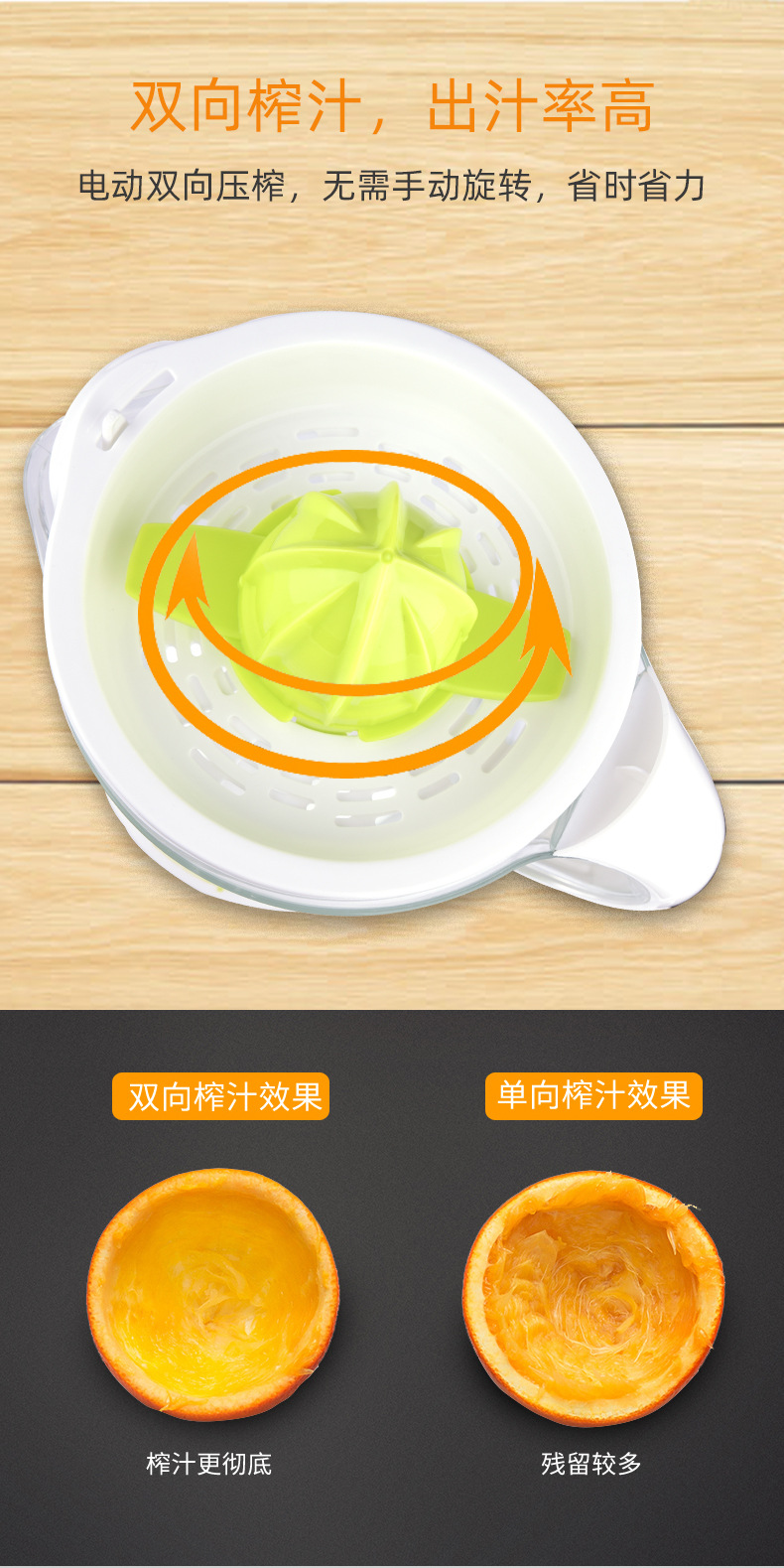 DSP DSP Juice Extractor Electric Lemon Machine Multi-Function Extrusion Juicer Slag Juice Separation Orange Juice Machine DSP DSP Juice Extractor Electric Lemon Machine Multi-Function Extrusion Juicer Slag Juice Separation Orange Juice Machine