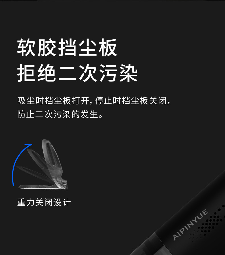Automobile Vacuum Cleaner Dual Use in Car and Home Handheld Rechargeable Vacuum Cleaner High Power Strong Suction Cleaning Car Cleaner Automobile Vacuum Cleaner Dual Use in Car and Home Handheld Rechargeable Vacuum Cleaner High Power Strong Suction Cleaning Car Cleaner