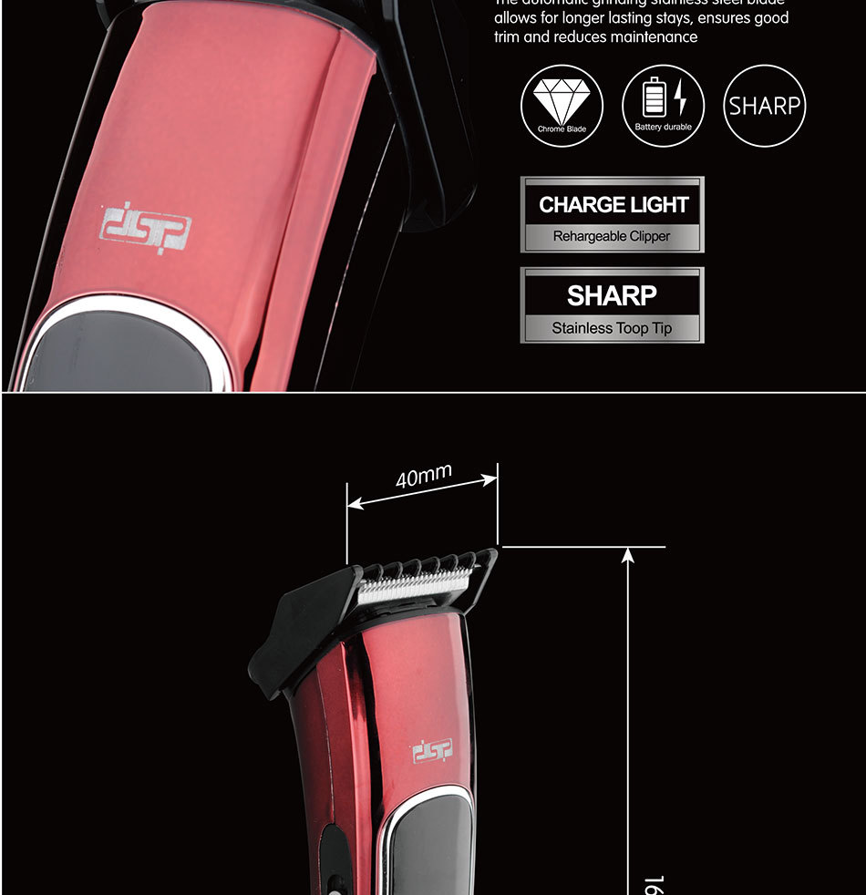 DSP DSP Electric Hair Clipper Cross-Border Household Children's Hair Dressing Tool Set Hair Salon Retro Oil Head Cutting Head DSP DSP Electric Hair Clipper Cross-Border Household Children's Hair Dressing Tool Set Hair Salon Retro Oil Head Cutting Head