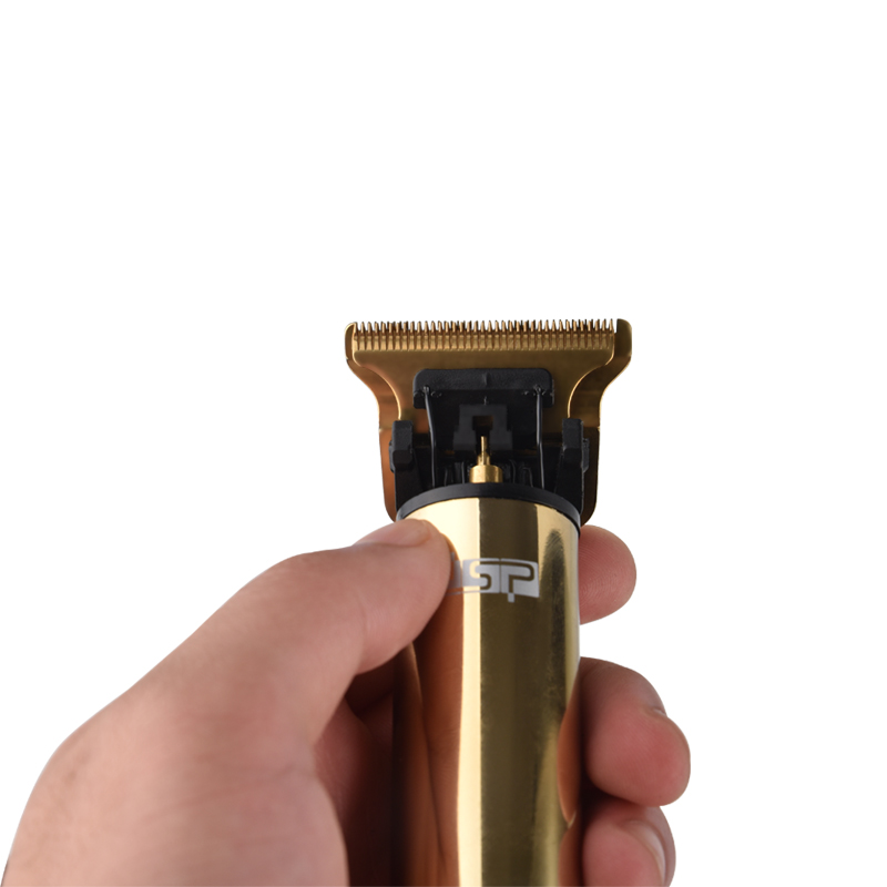 DSP DSP Electric Hair Clipper Men&#039;s Household Mini USB Rechargeable Haircut Set Professional Oil Head Electric Clipper