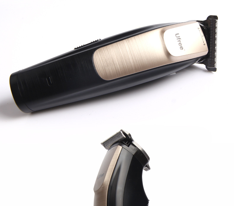 UfreeU-512 Oil Head Scissors Electric Clipper Bare Head Charger Electric Hair Clipper Shaver Barber Clipper Lettering White UfreeU-512 Oil Head Scissors Electric Clipper Bare Head Charger Electric Hair Clipper Shaver Barber Clipper Lettering White
