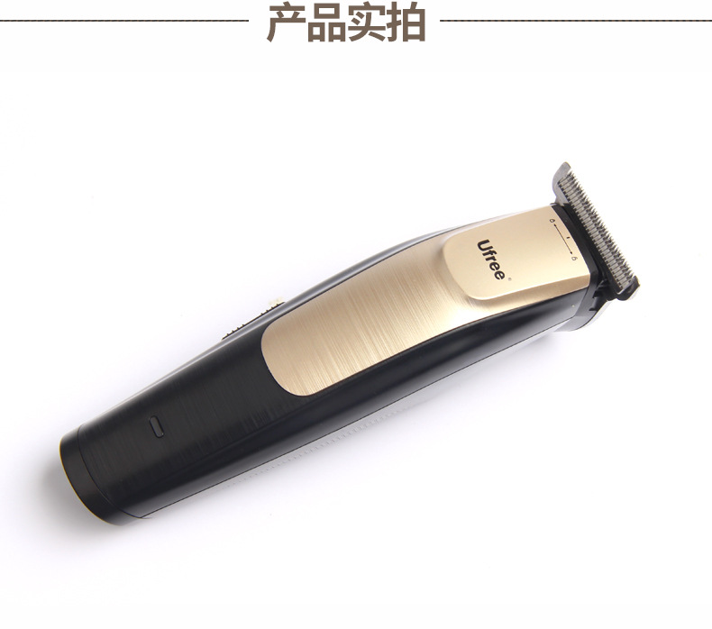 UfreeU-512 Oil Head Scissors Electric Clipper Bare Head Charger Electric Hair Clipper Shaver Barber Clipper Lettering White UfreeU-512 Oil Head Scissors Electric Clipper Bare Head Charger Electric Hair Clipper Shaver Barber Clipper Lettering White
