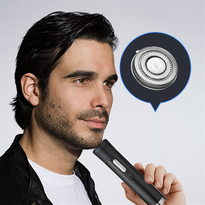 Factory Direct Sales Electric Nose Hair Trimmer Nose Hair Trimmer Eyebrow Shaving Nose Hair Remover Nose Hair Trimmer Scissors